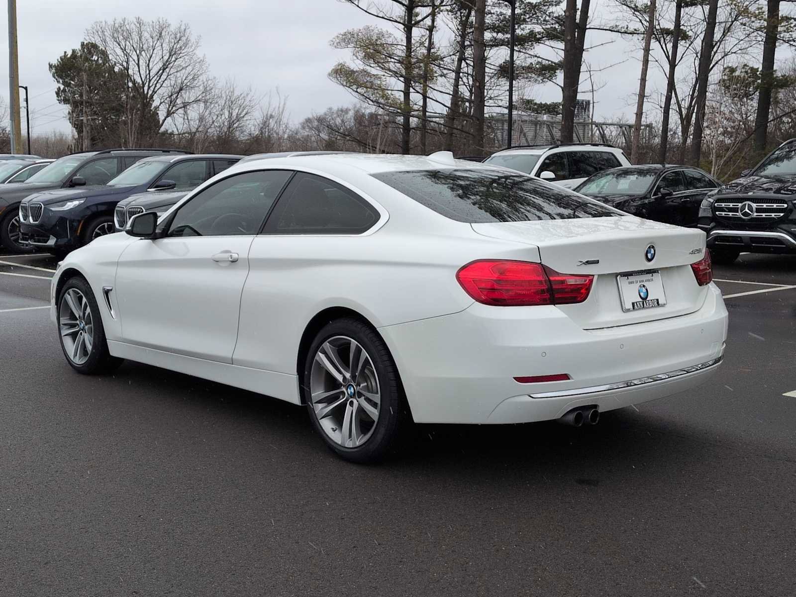 Used 2016 BMW 428i xDrive Coupe image 12