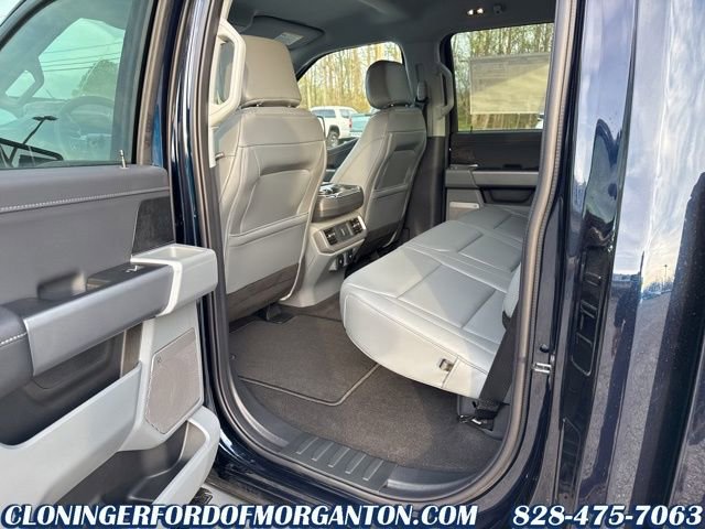 New 2025 Ford F150 Lightning Flash image 14