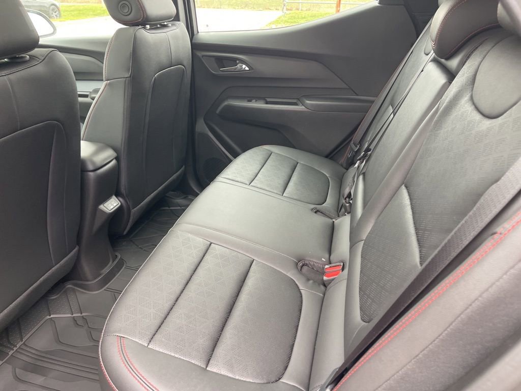 New 2027 Chevrolet Bolt RS image 13