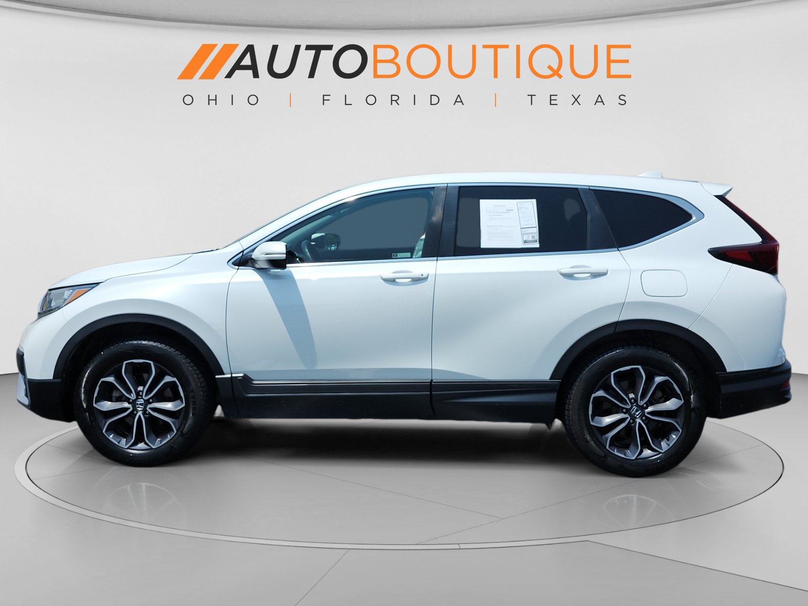 Used 2022 Honda CR-V EX image 2