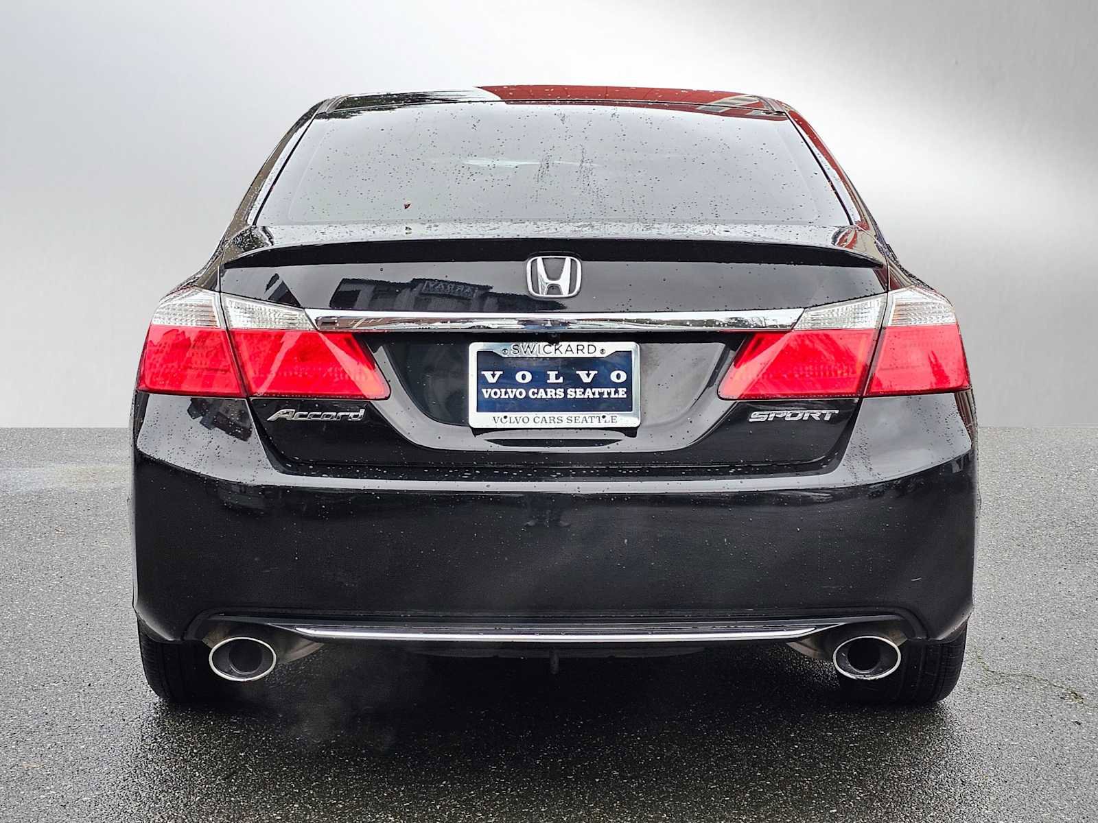 Used 2014 Honda Accord Sport image 4