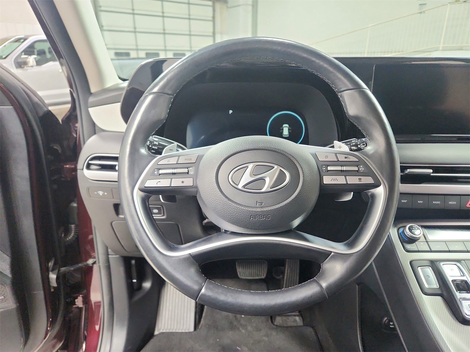 Used 2023 Hyundai Palisade SEL w/ Premium Package image 24