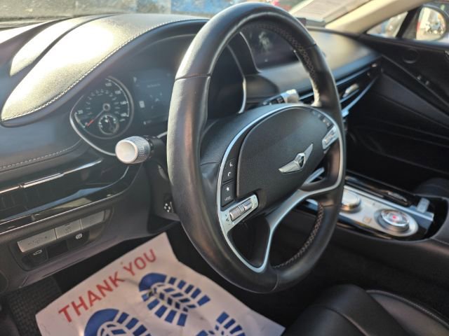 Used 2023 Genesis G80 2.5T image 10