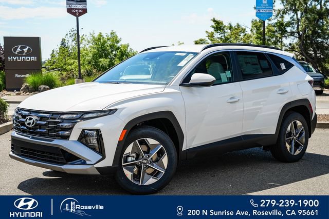 New 2026 Hyundai Tucson SEL AWD/4WD image 1