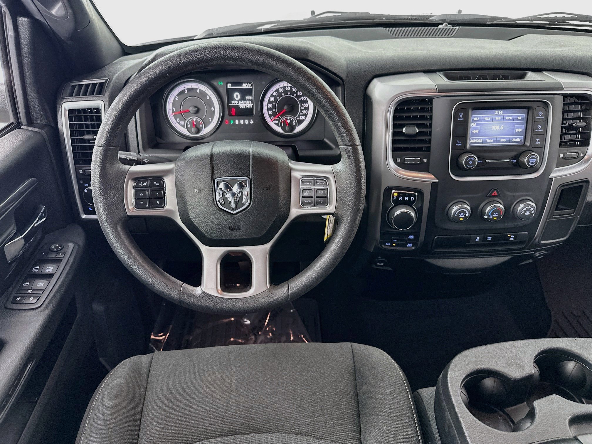 Used 2023 RAM 1500 Warlock AWD/4WD image 20