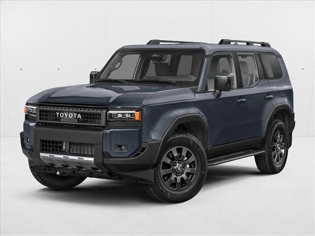 New 2027 Toyota Land Cruiser w/ Premium Package AWD/4WD image 1
