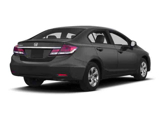 Used 2013 Honda Civic LX video 2
