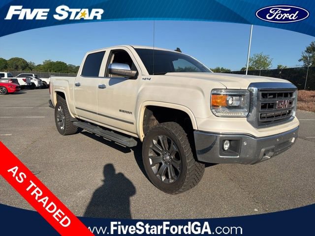 Used 2015 GMC Sierra 1500 SLT w/ SLT Preferred Package
