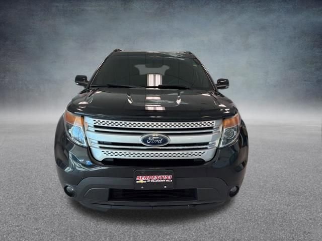 Used 2013 Ford Explorer XLT image 3