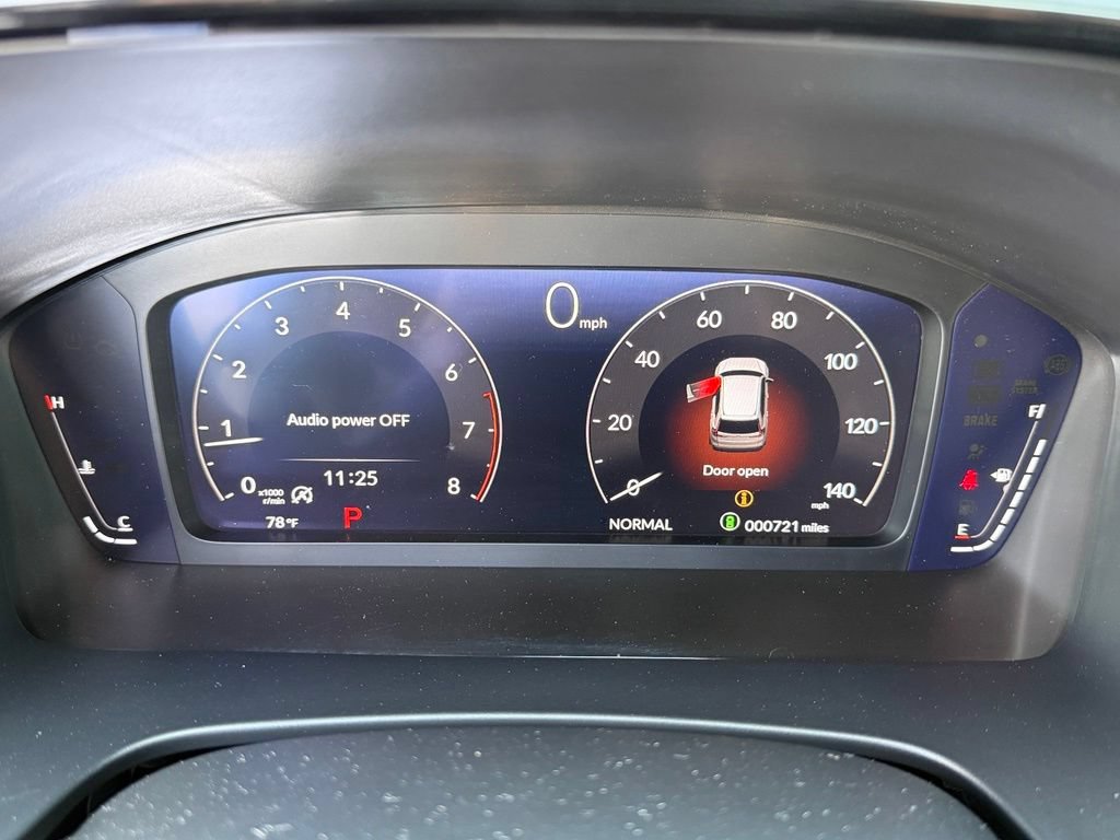 Certified 2026 Honda CR-V EX-L image 21