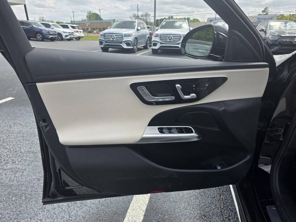 Certified 2026 Mercedes-Benz E 350 Sedan image 12