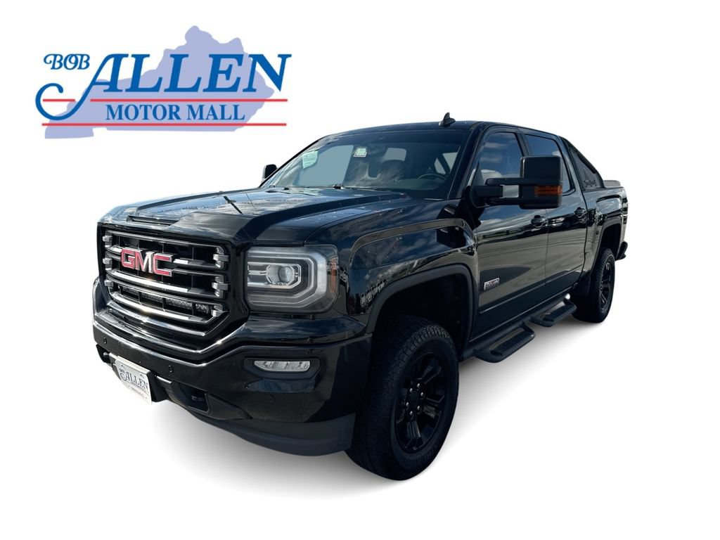 Used 2016 GMC Sierra 1500 SLT w/ All Terrain X Package