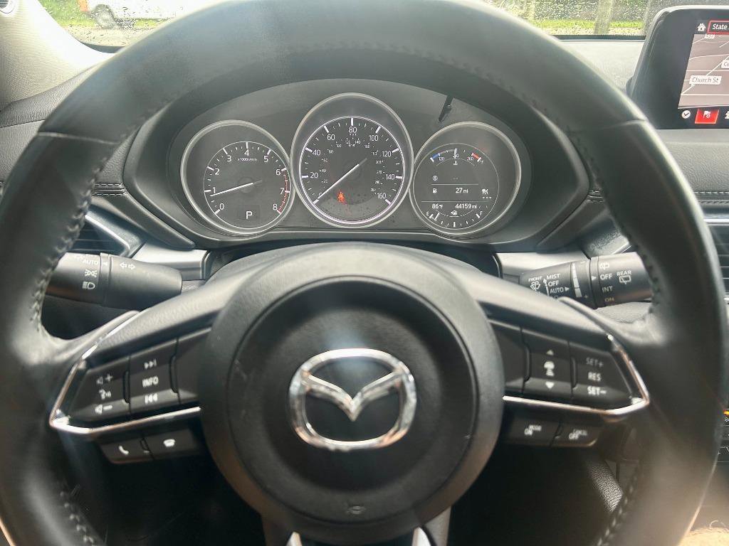 Used 2018 MAZDA CX-5 Touring w/ Preferred Equipment Package image 12