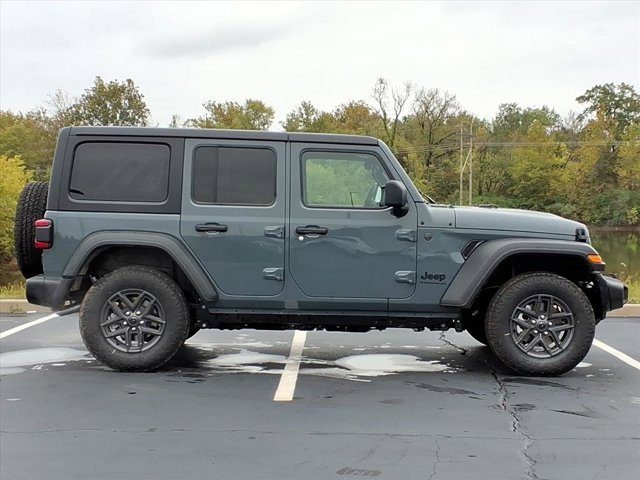 New 2026 Jeep Wrangler Sport S image 24