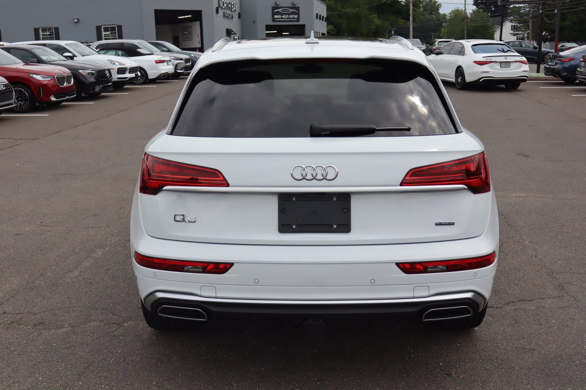 Used 2023 Audi Q5 2.0T Premium Plus AWD/4WD image 6