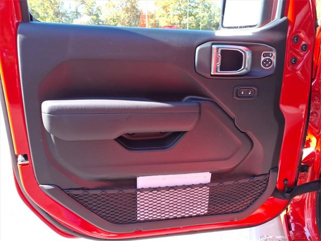 New 2026 Jeep Wrangler Sport S image 14