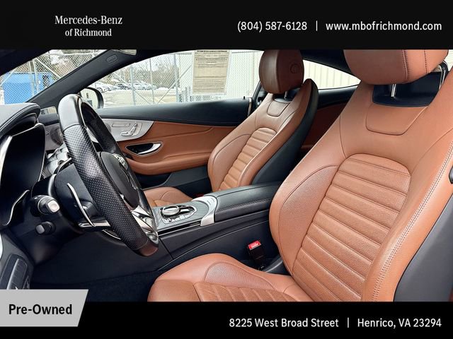 Used 2022 Mercedes-Benz C 43 AMG 4MATIC Coupe image 12