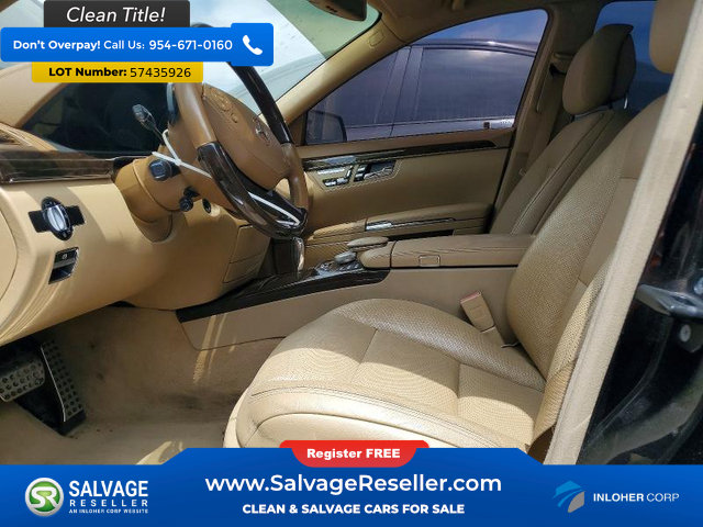 Used 2011 Mercedes-Benz S 400 image 9