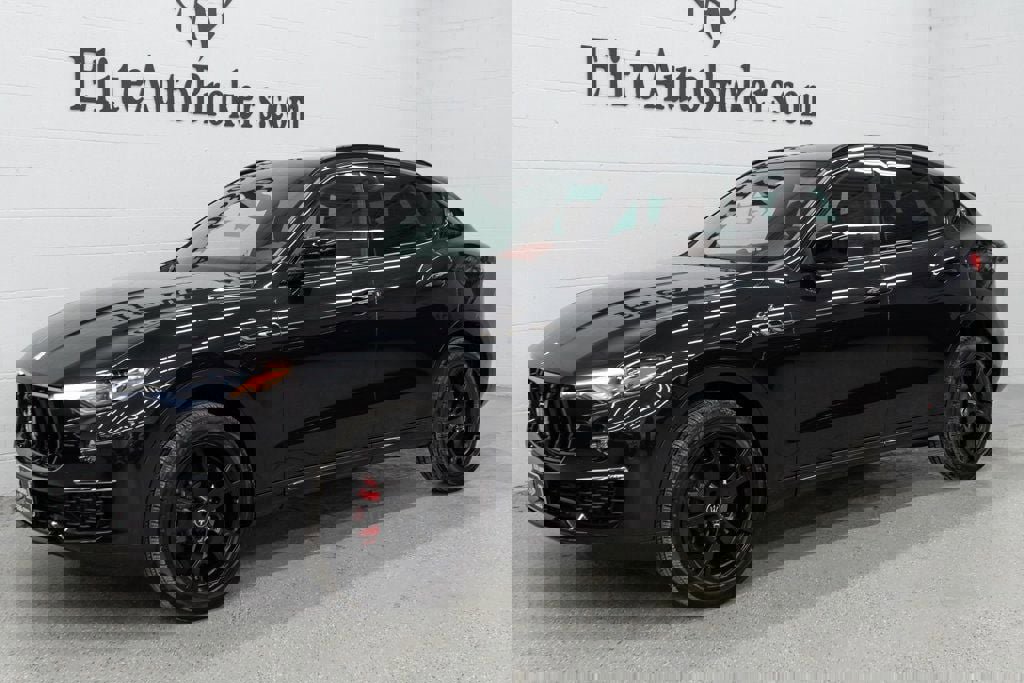 Used 2022 Maserati Levante GT image 46