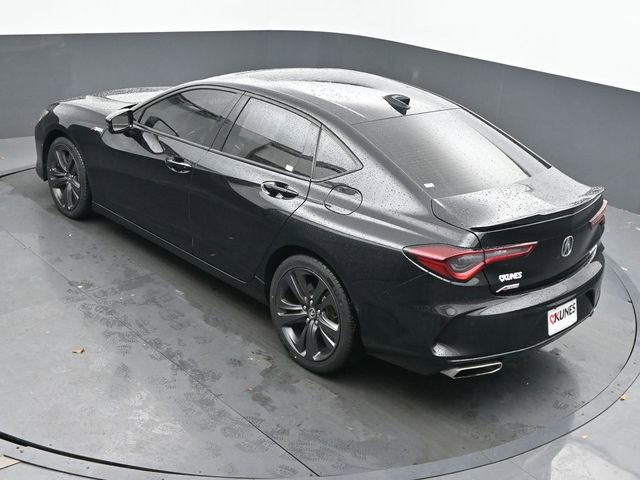 Used 2021 Acura TLX w/ A-SPEC Pkg image 40