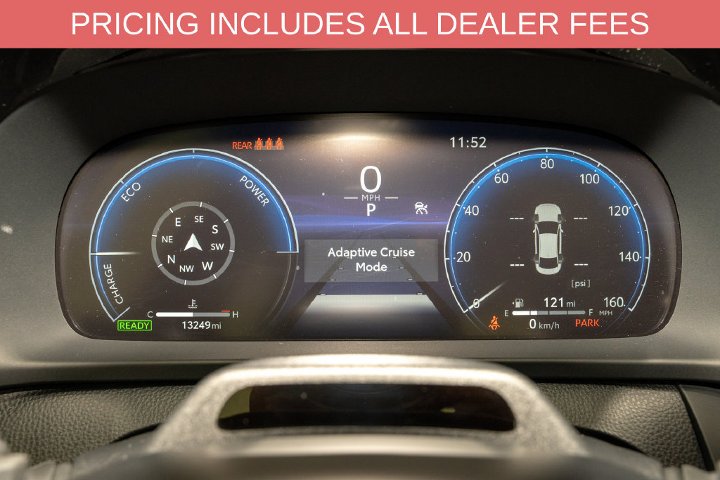 Used 2026 Toyota Crown Platinum AWD/4WD image 20
