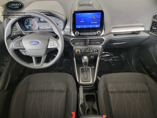 Certified 2022 Ford EcoSport SE AWD/4WD image 19