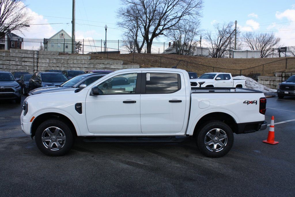 New 2025 Ford Ranger XLT w/ Equipment Group 301A High image 4