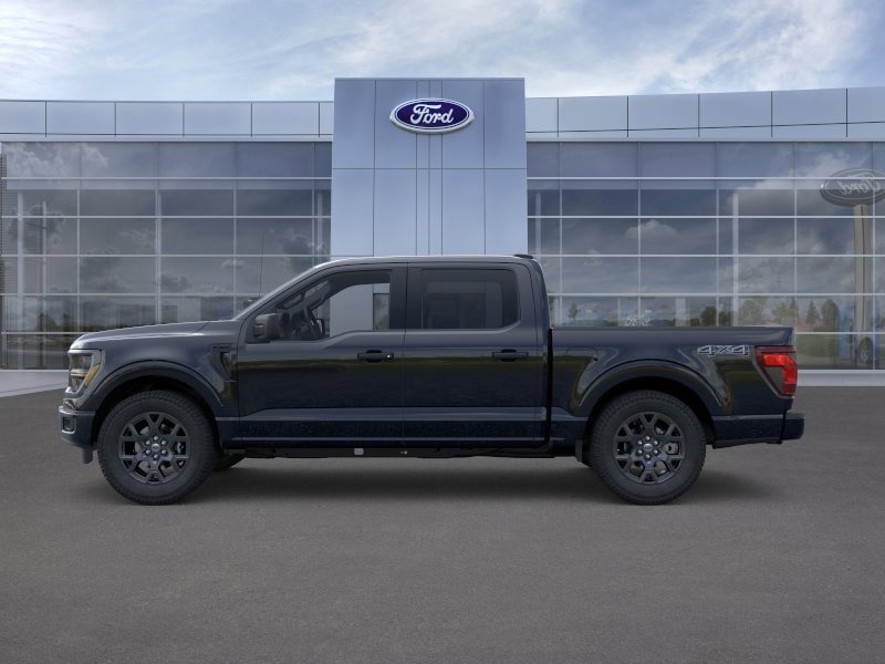 New 2026 Ford F150 STX w/ Equipment Group 200A AWD/4WD image 3