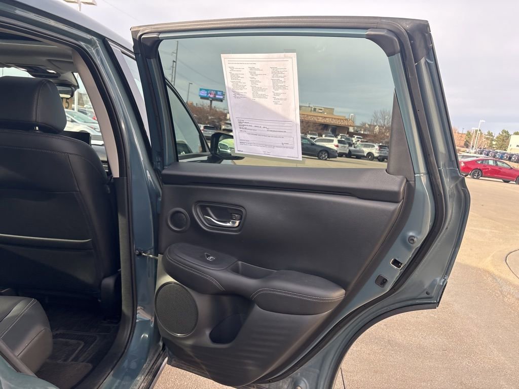 Used 2024 Honda HR-V EX-L image 30