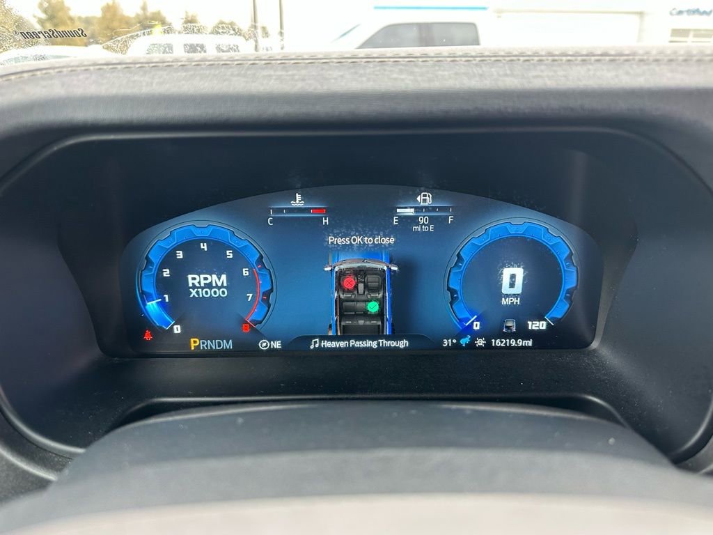 Used 2025 Ford Bronco Badlands image 31