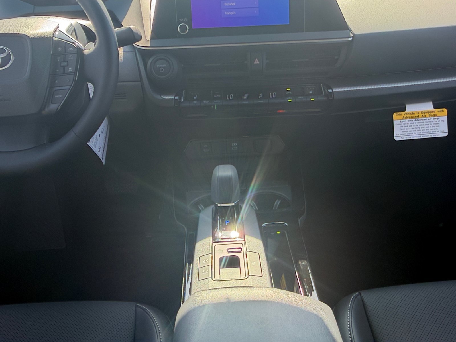 New 2027 Toyota Prius XLE FWD image 11