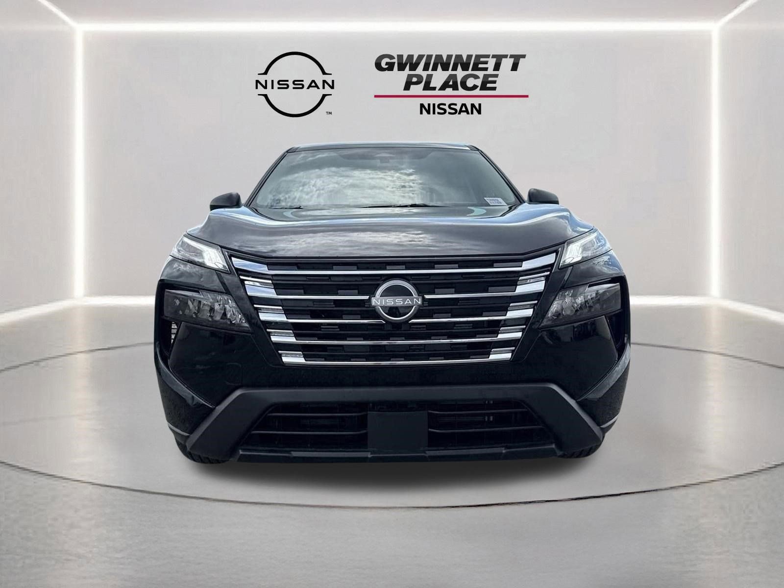 New 2026 Nissan Rogue S image 5