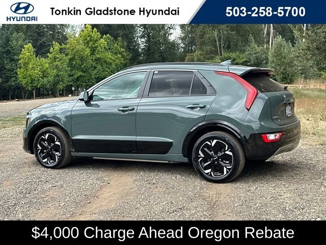 Used 2023 Kia Niro Wind FWD image 7