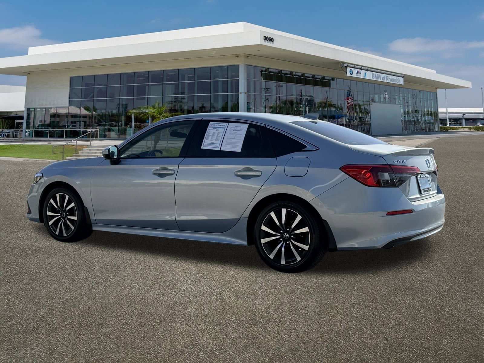 Used 2022 Honda Civic EX image 7