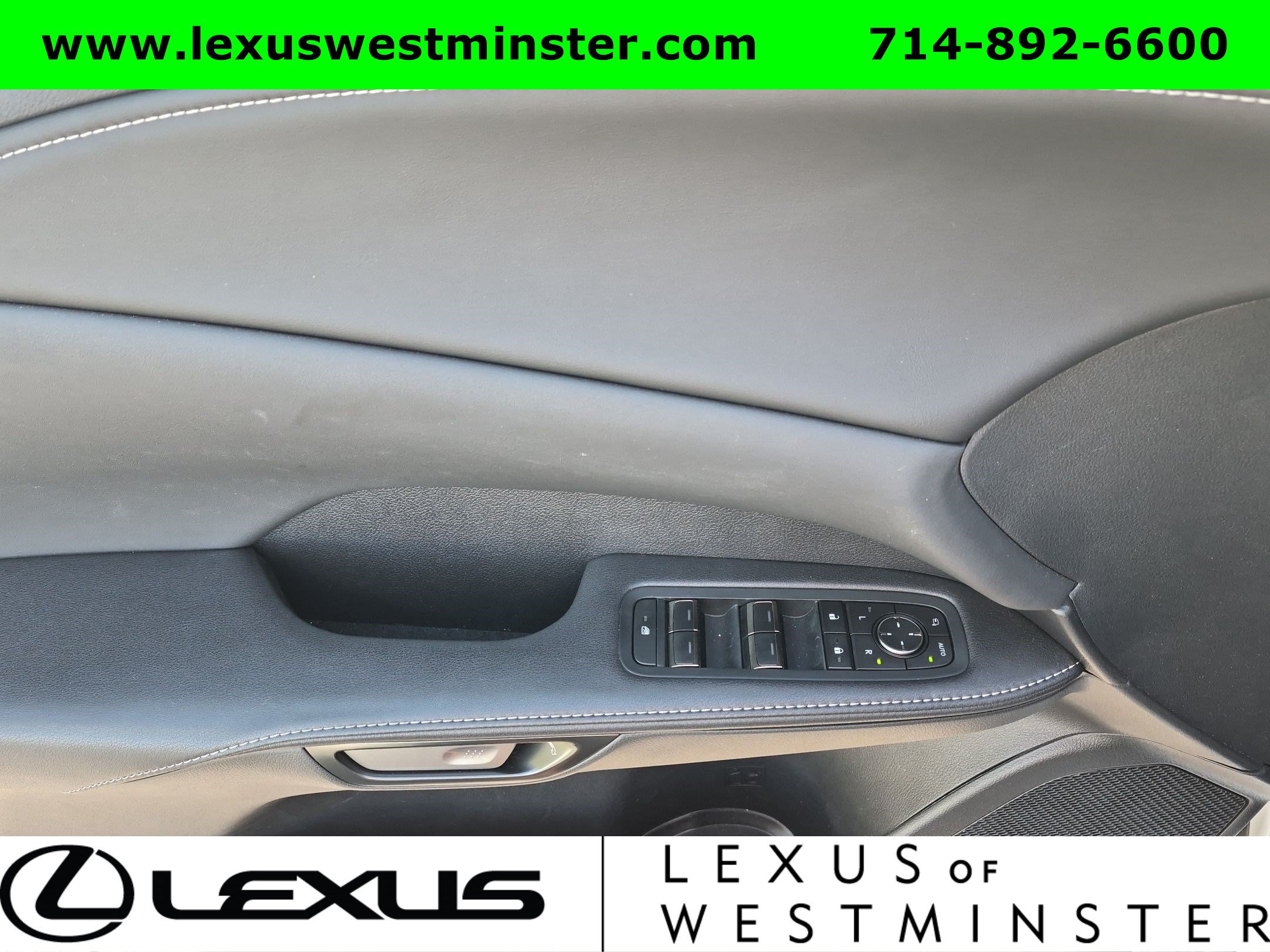 Certified 2025 Lexus RX 350h w/ Convenience Package AWD/4WD image 19