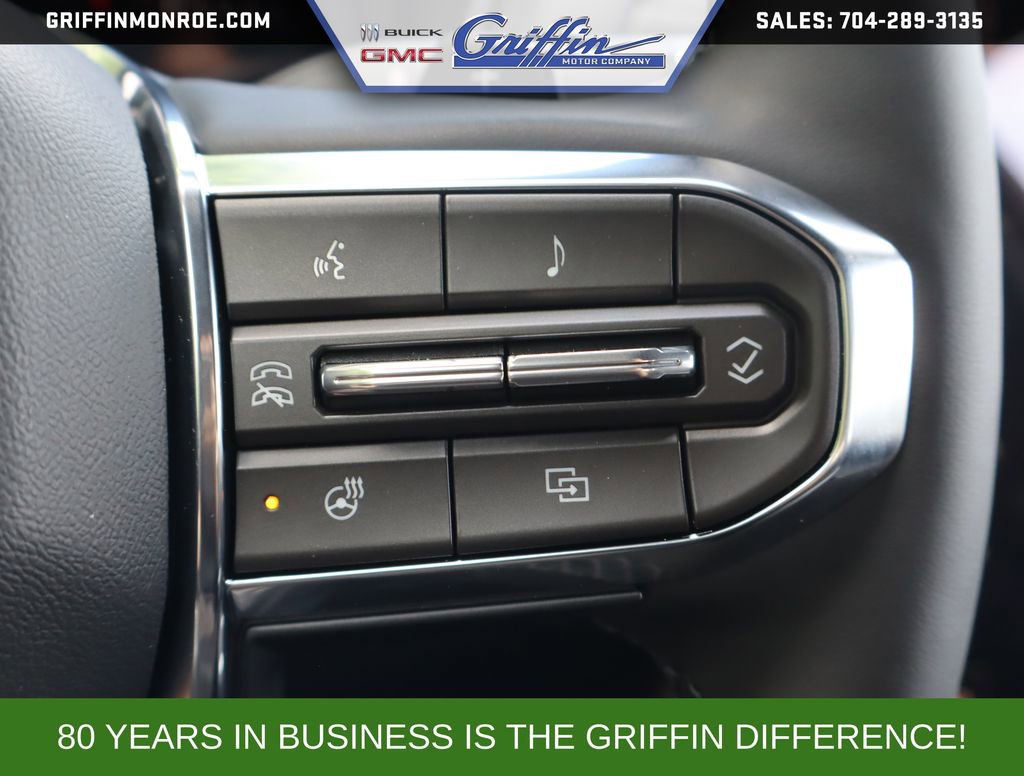 New 2026 GMC Terrain Elevation w/ Elevation Premium Package FWD image 17