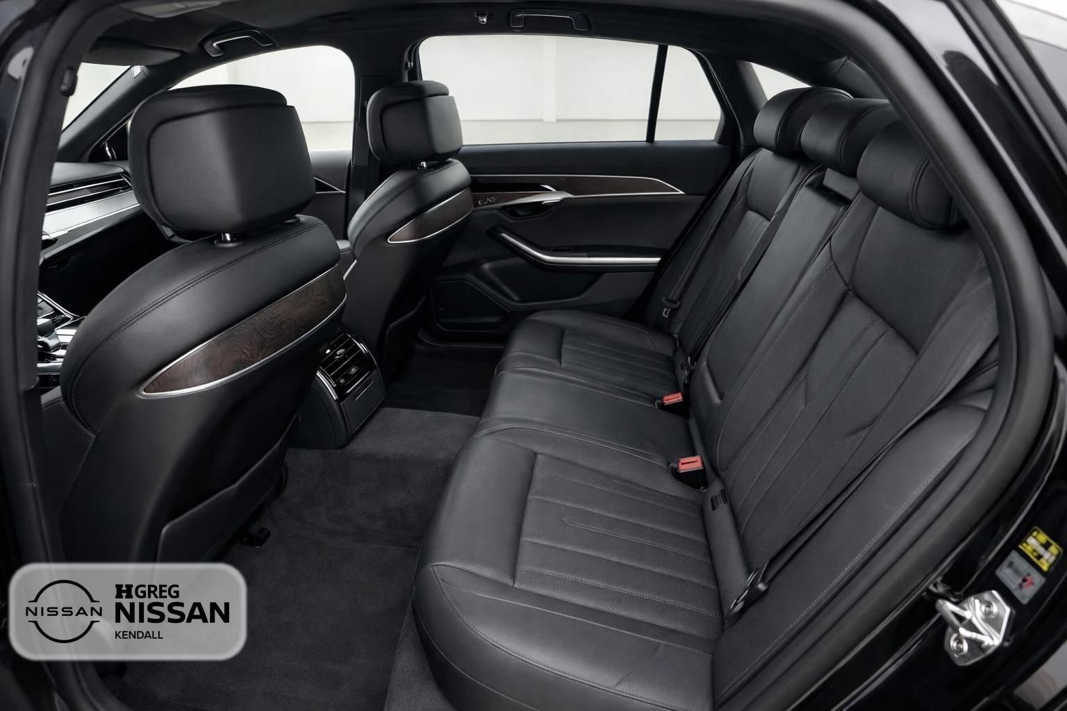 Used 2019 Audi A8 L 3.0T w/ Executive Package image 13