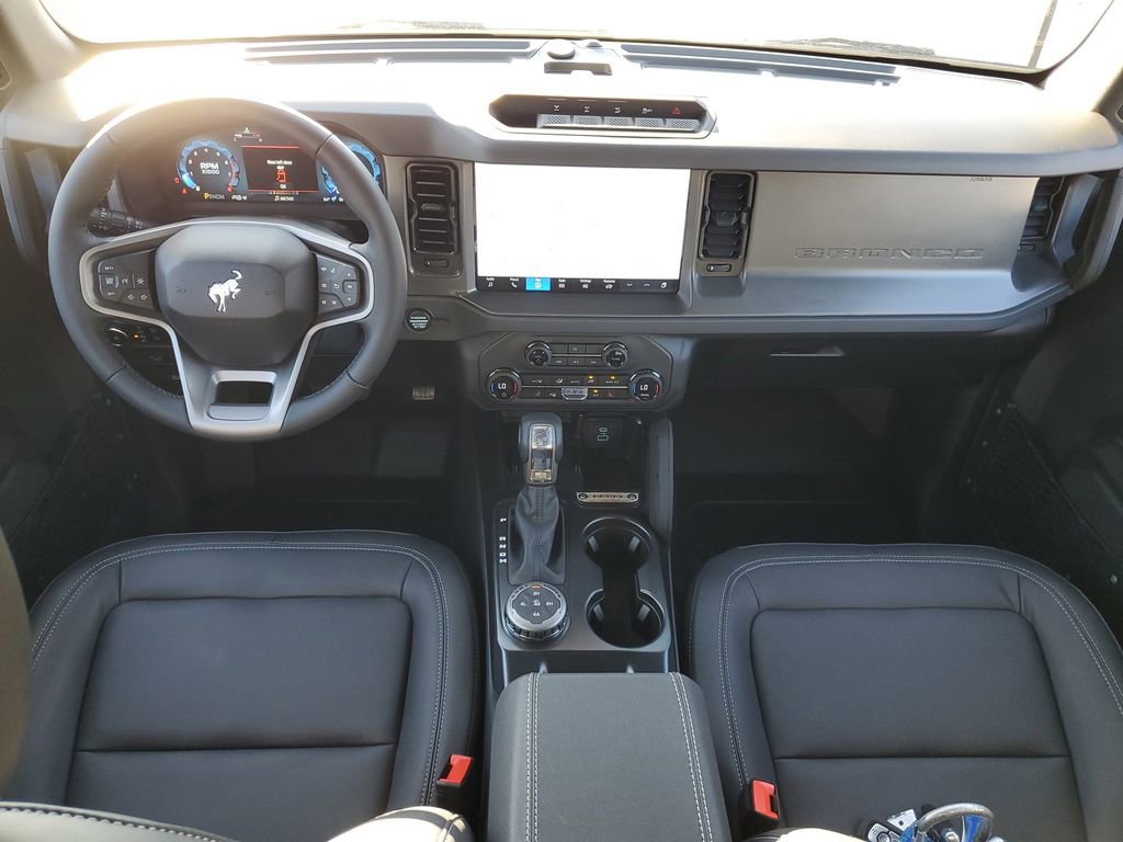 New 2025 Ford Bronco Big Bend w/ Black Diamond Package image 27