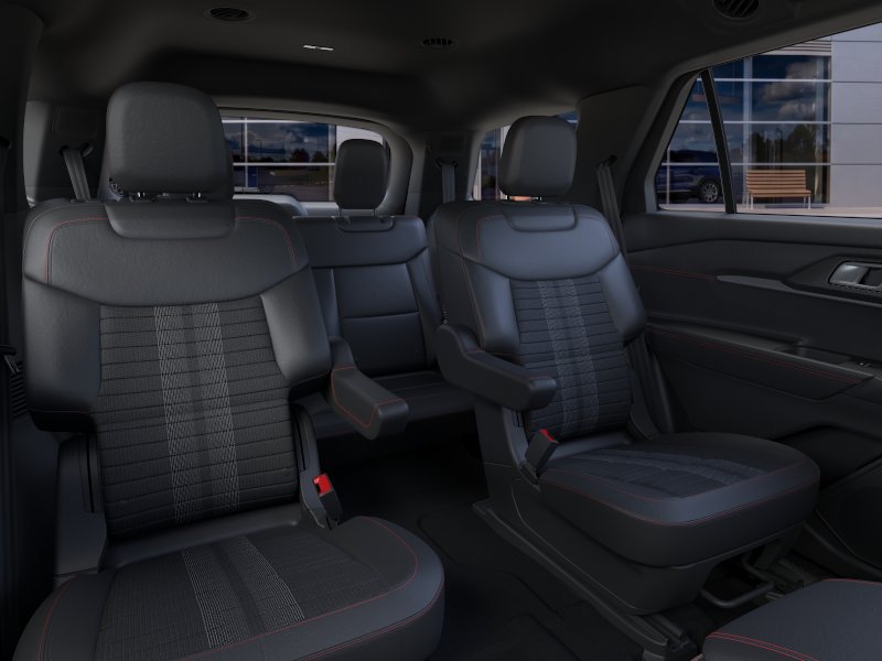 New 2026 Ford Explorer ST-Line w/ ST-Line Street Pack RWD image 34