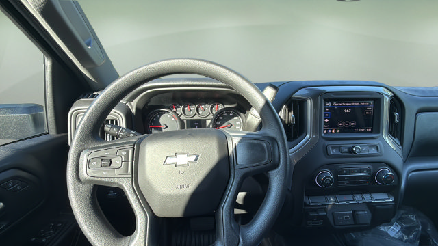 New 2026 Chevrolet Silverado 2500 W/T w/ WT Convenience Package RWD image 16