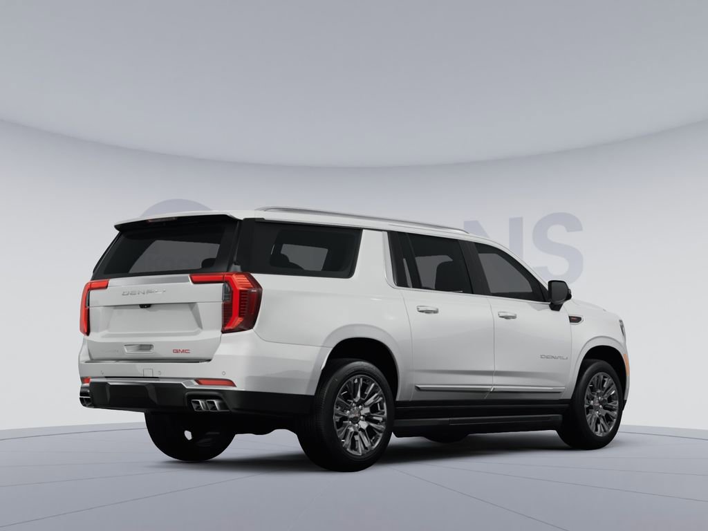 New 2026 GMC Yukon XL Denali w/ Sun & Power Step Package image 4