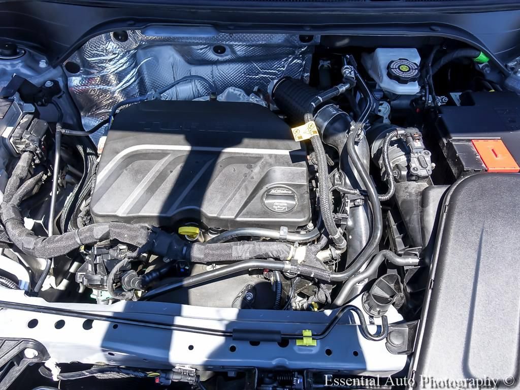 Used 2025 Buick Envista Sport Touring FWD image 29