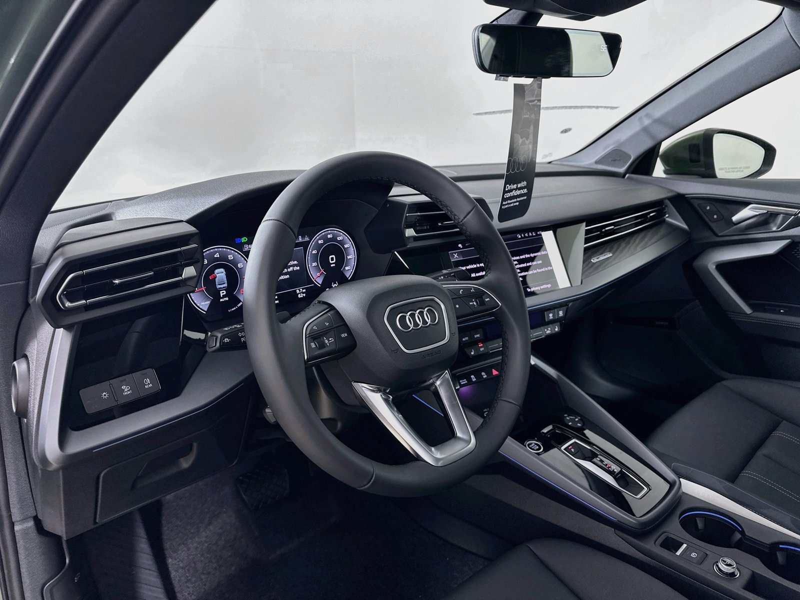 New 2026 Audi A3 2.0T Premium Plus AWD/4WD image 31