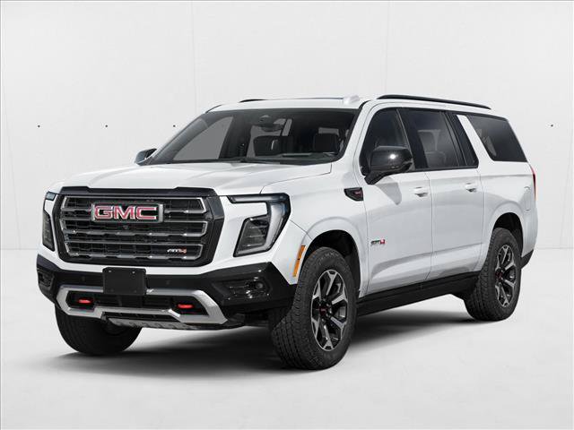 New 2026 GMC Yukon XL AT4