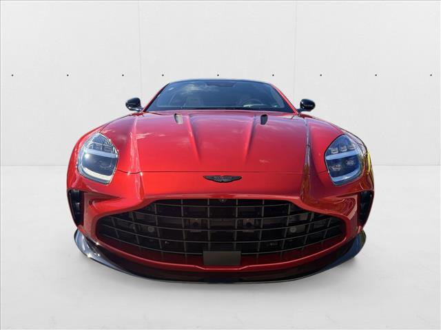 Used 2025 Aston Martin V8 Vantage Coupe image 9