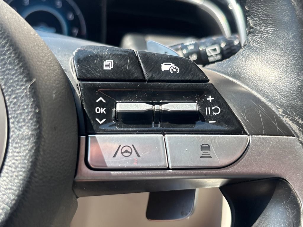 Used 2023 Hyundai Tucson Limited image 21