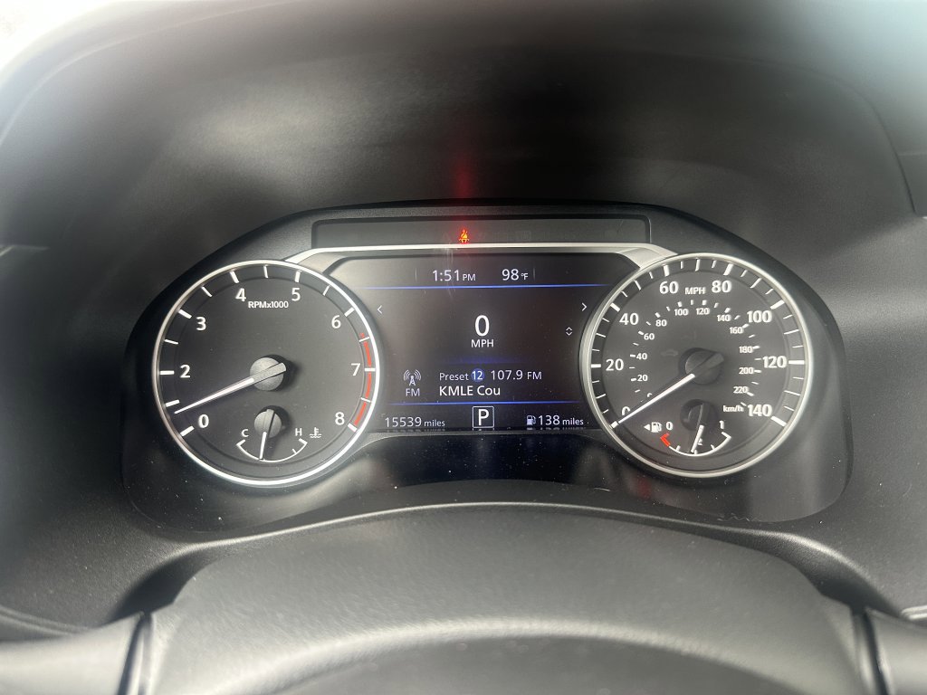 Used 2023 Nissan Altima 2.5 SR image 23