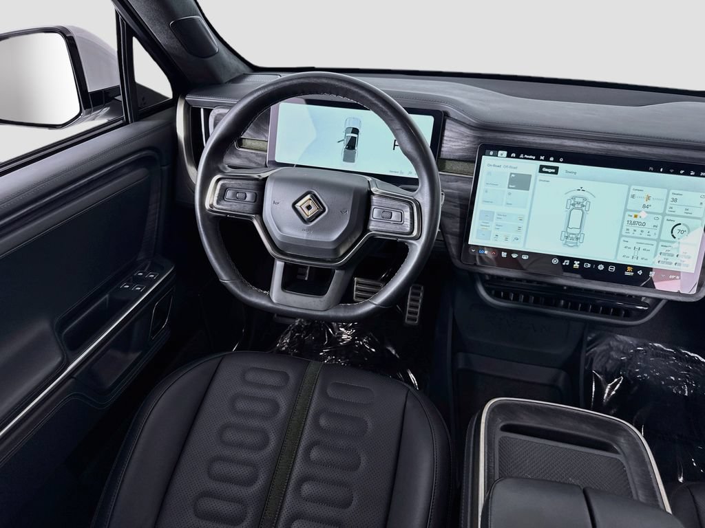 Used 2022 Rivian R1T Launch Edition AWD/4WD image 14