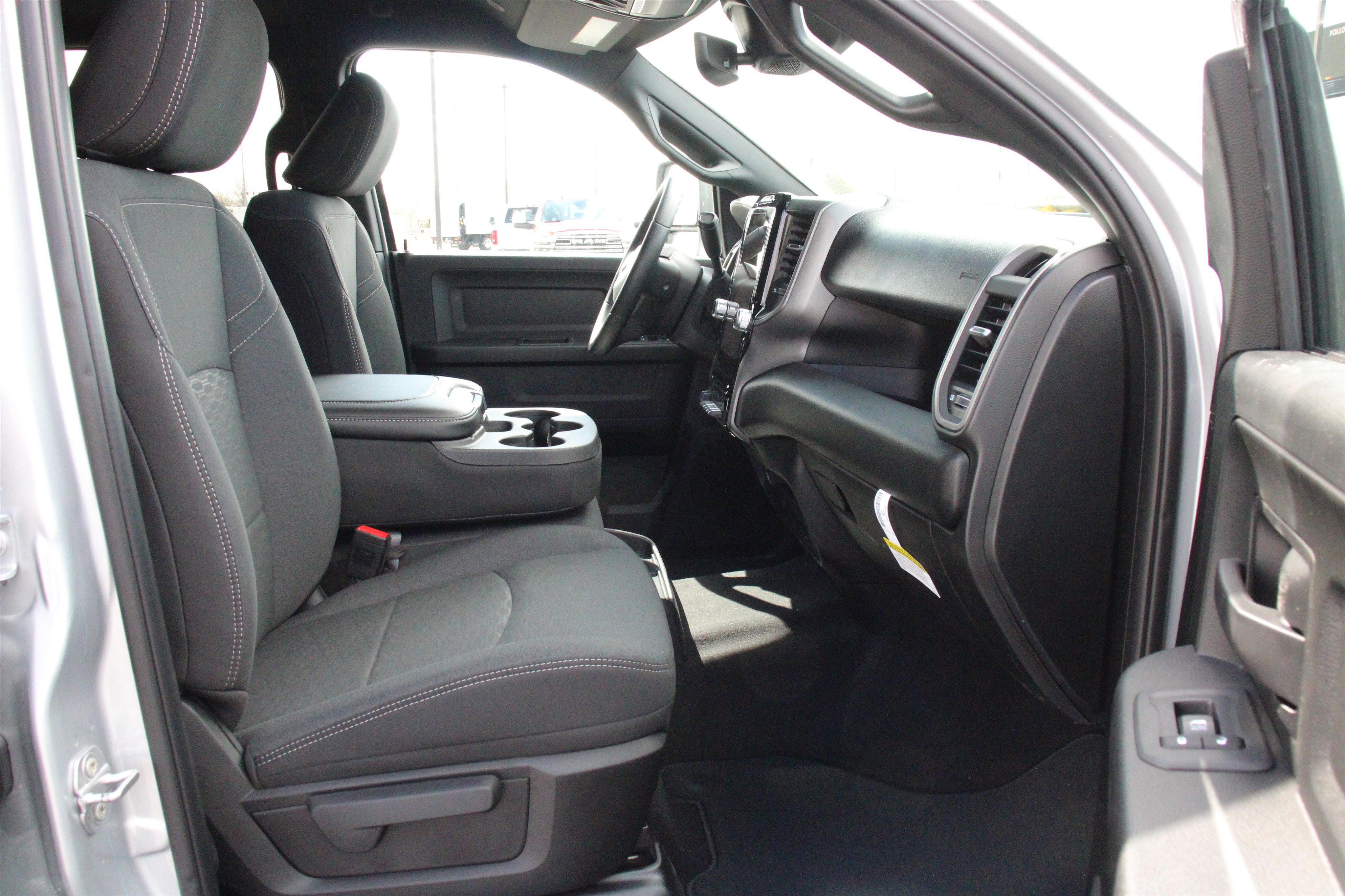 New 2026 RAM 2500 Tradesman image 28