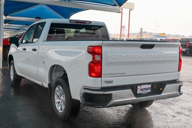 New 2026 Chevrolet Silverado 1500 W/T w/ WT Safety Package image 3